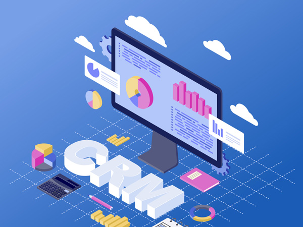 Cloud-Based CRM