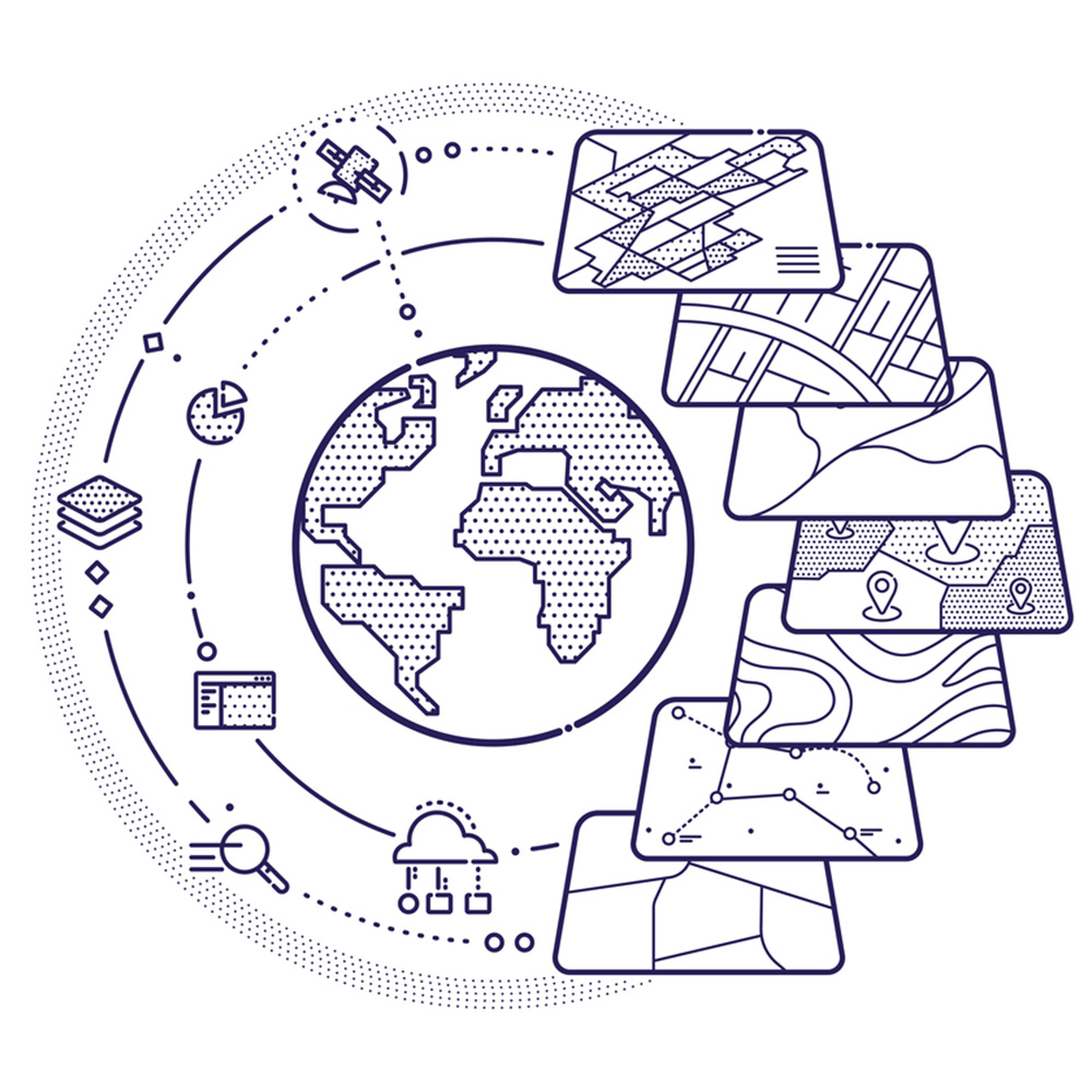 Geoprocessing and Geocoding